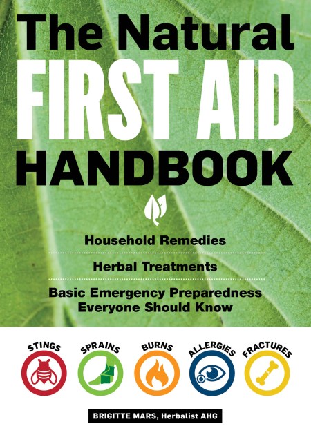 The Natural First Aid Handbook