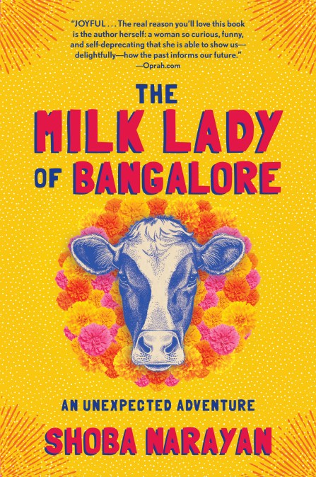 The Milk Lady of Bangalore