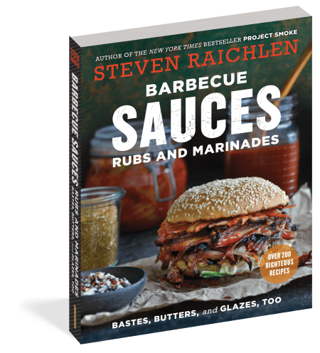 Barbecue Sauces, Rubs, and Marinades--Bastes, Butters & Glazes, Too