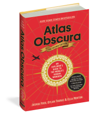 Atlas Obscura, 2nd Edition