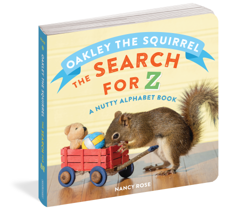 Oakley the Squirrel: The Search for Z