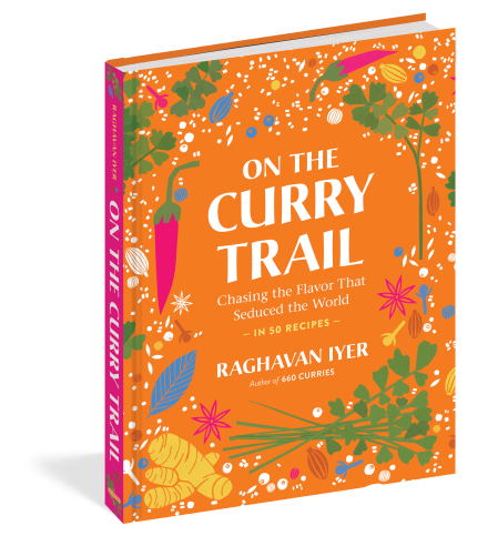 On the Curry Trail