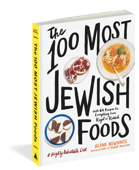 The 100 Most Jewish Foods