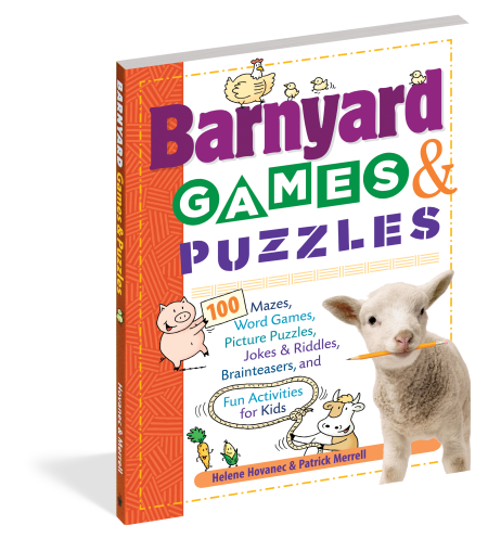 Barnyard Games & Puzzles