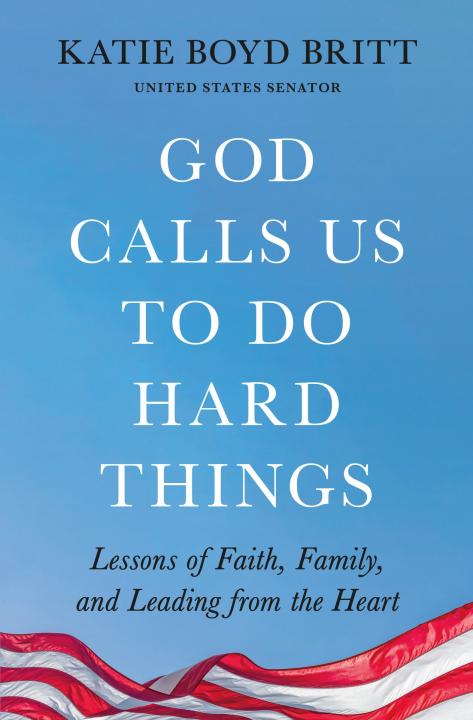 God Calls Us to Do Hard Things