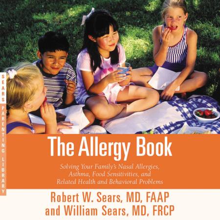 The Allergy Book