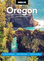 Moon Oregon